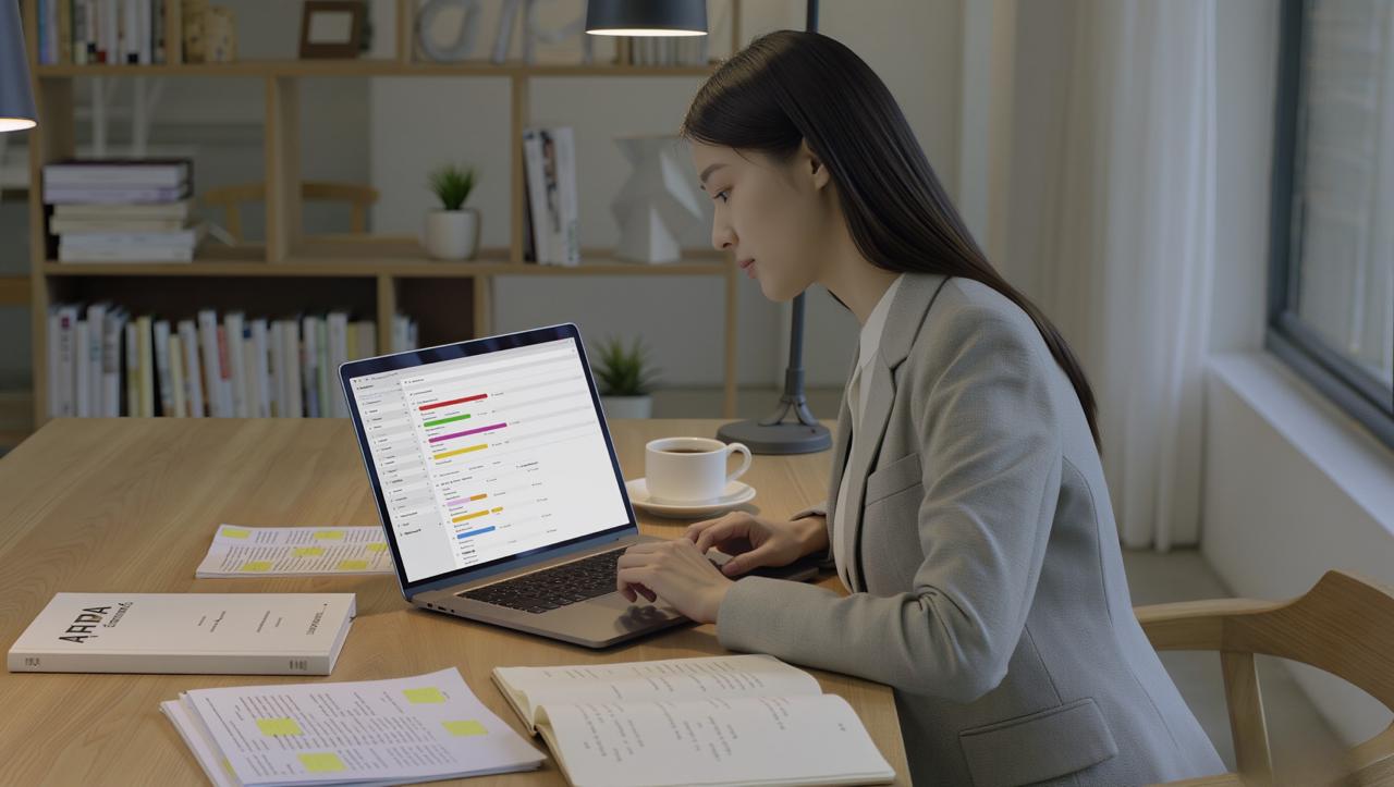 Turnitin Uyumlu Tez Yazımı: 2025 Güncel Plagiarism Kriterleri